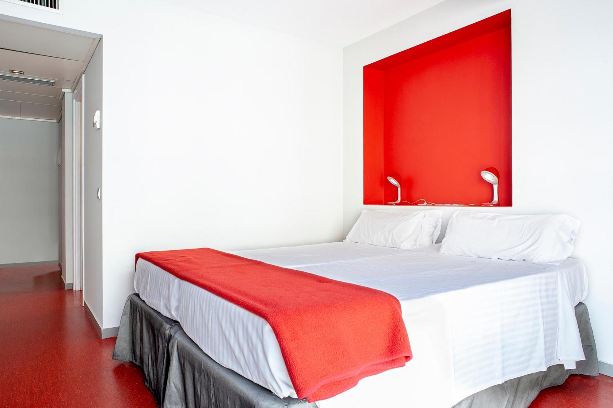 Ciutat Vella Hotell Barcelona