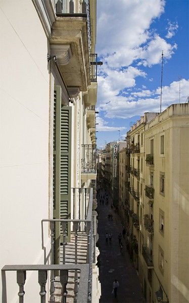 Hotell Ciutat Vella Barcelona