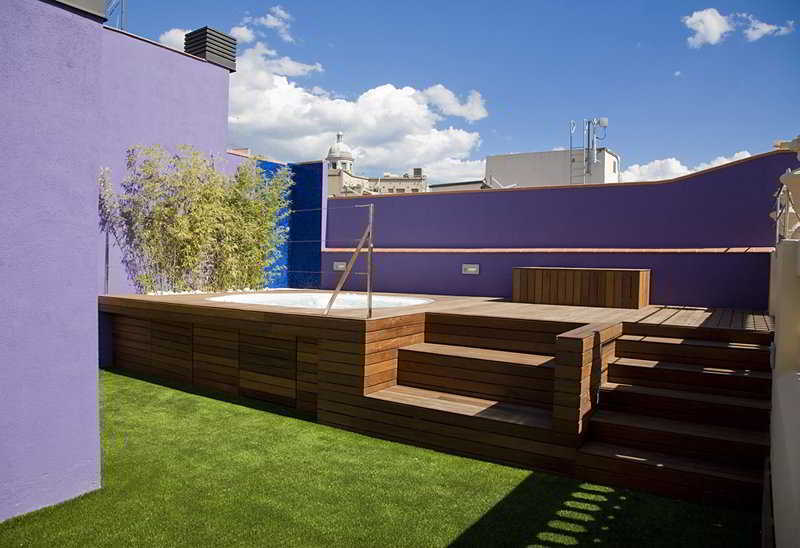 Hotell Ciutat Vella 3*