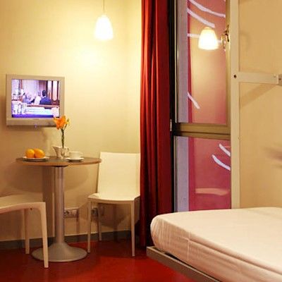 Hotell Ciutat Vella 3*