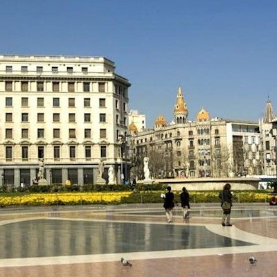 Ciutat Vella Hotell Barcelona