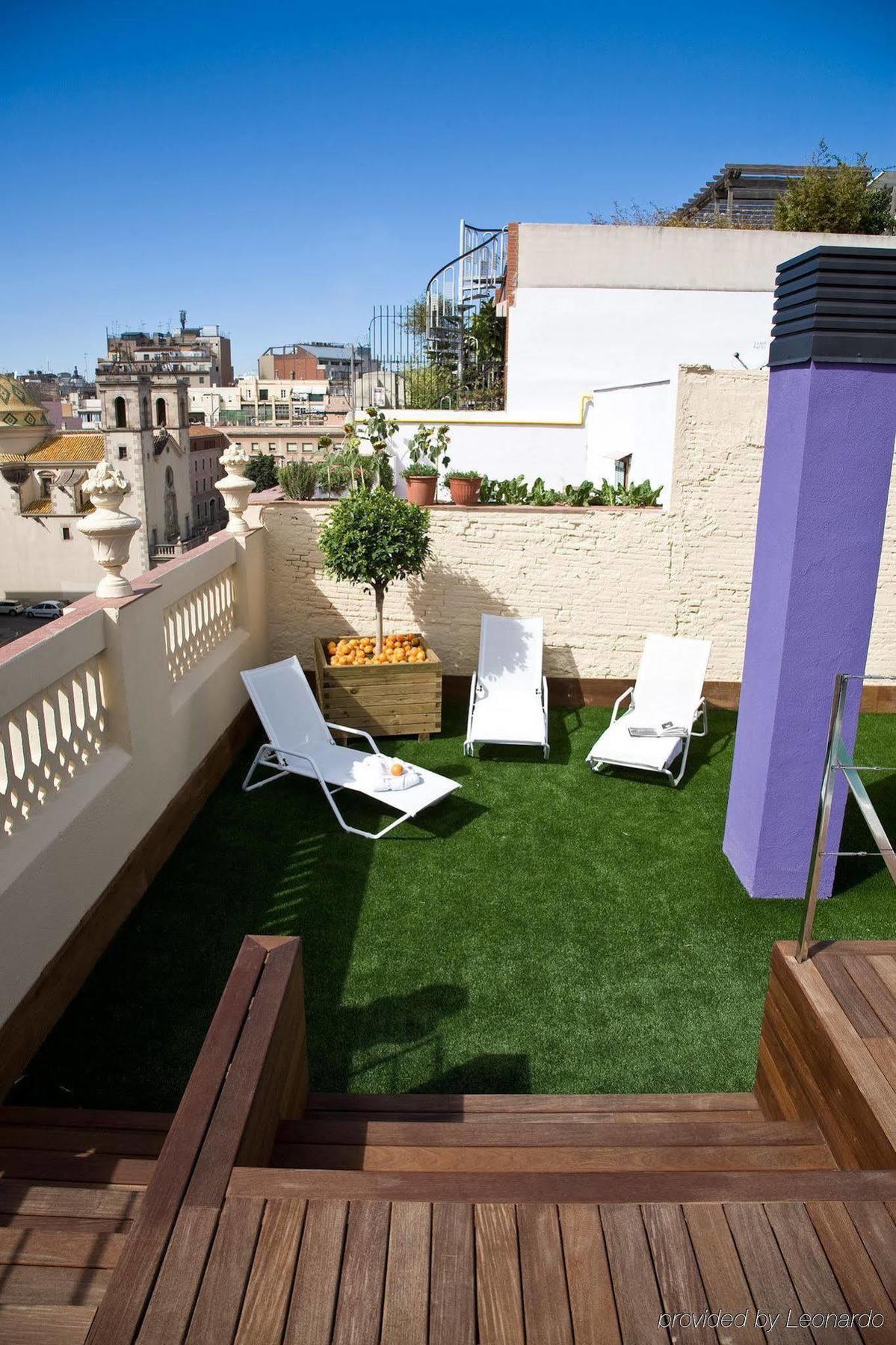 Hotell Ciutat Vella 3*