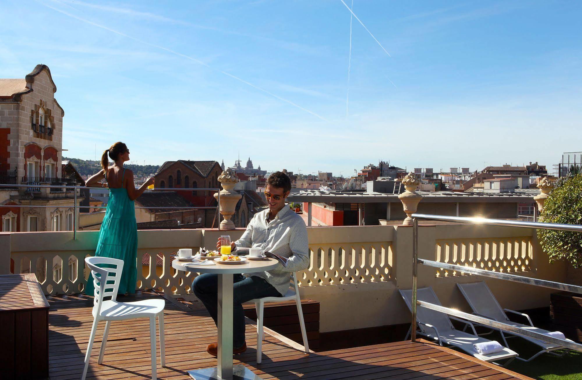 Hotell Ciutat Vella Barcelona