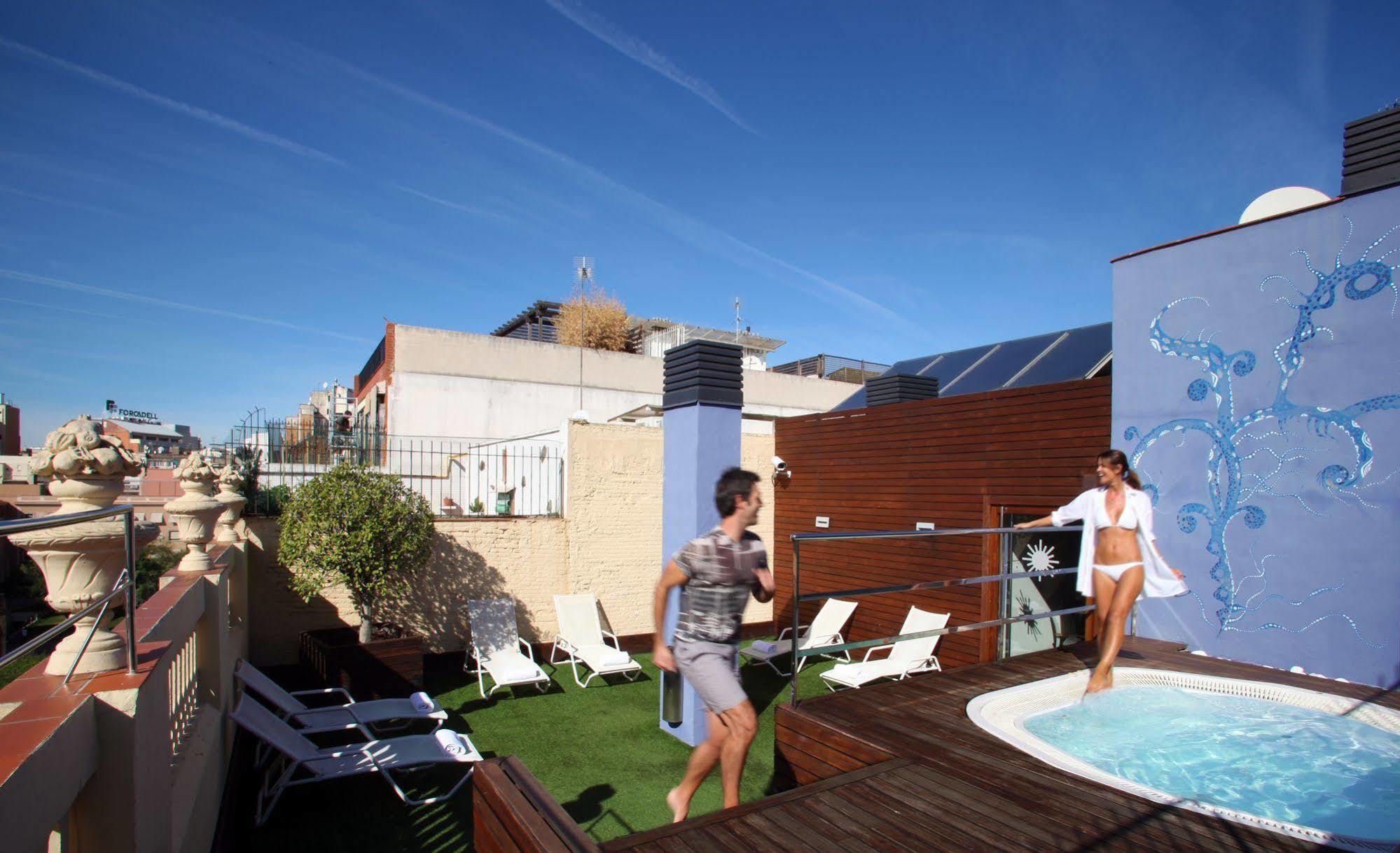 Hotell Ciutat Vella 3*